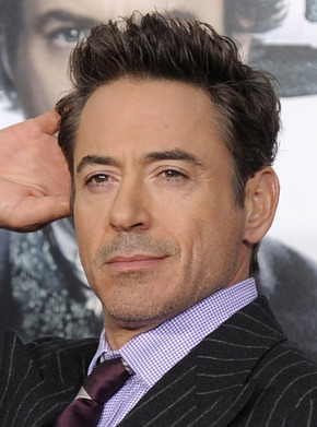 Robert Downey Jr. RDJR