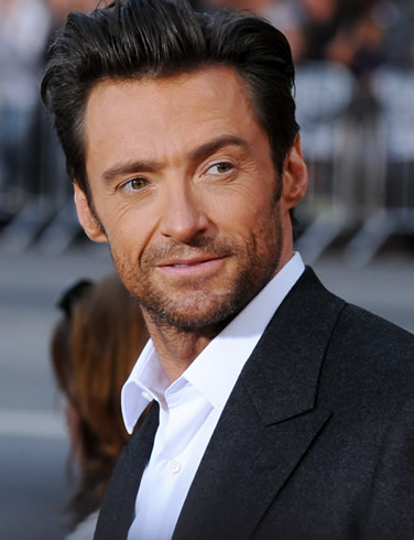 Hugh Jackman HJ