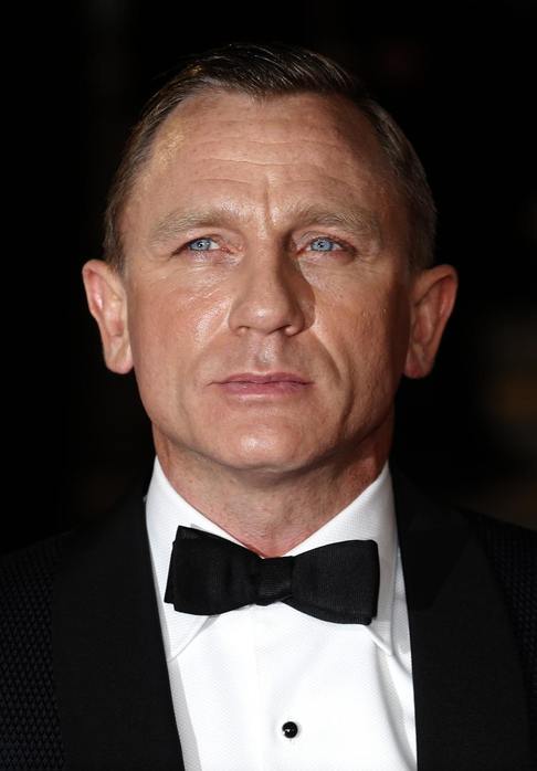 Daniel Craig DC