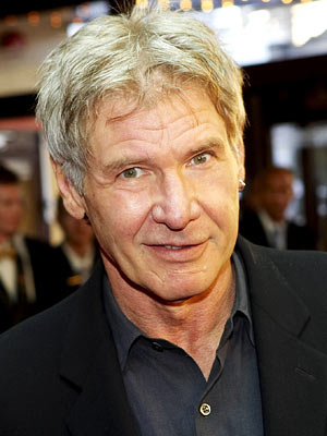 Harrison Ford HF