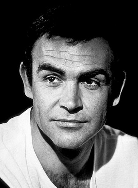 Sean Connery SC