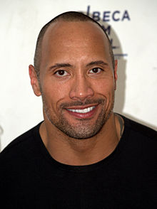 Dwayne Johnson DJ