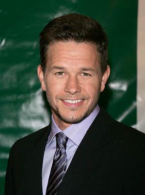 Mark Wahlberg MW
