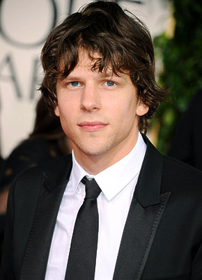 Jesse Eisenberg JE