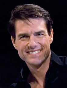 Tom Cruise TC