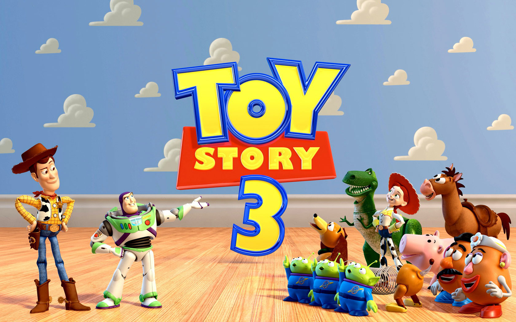 Toy Story 3 TY3