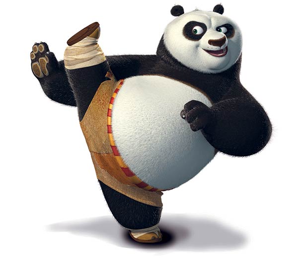 Kung Fu Panda Kung fu panda