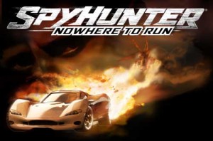 SpyHunter: Nowhere To Run SH