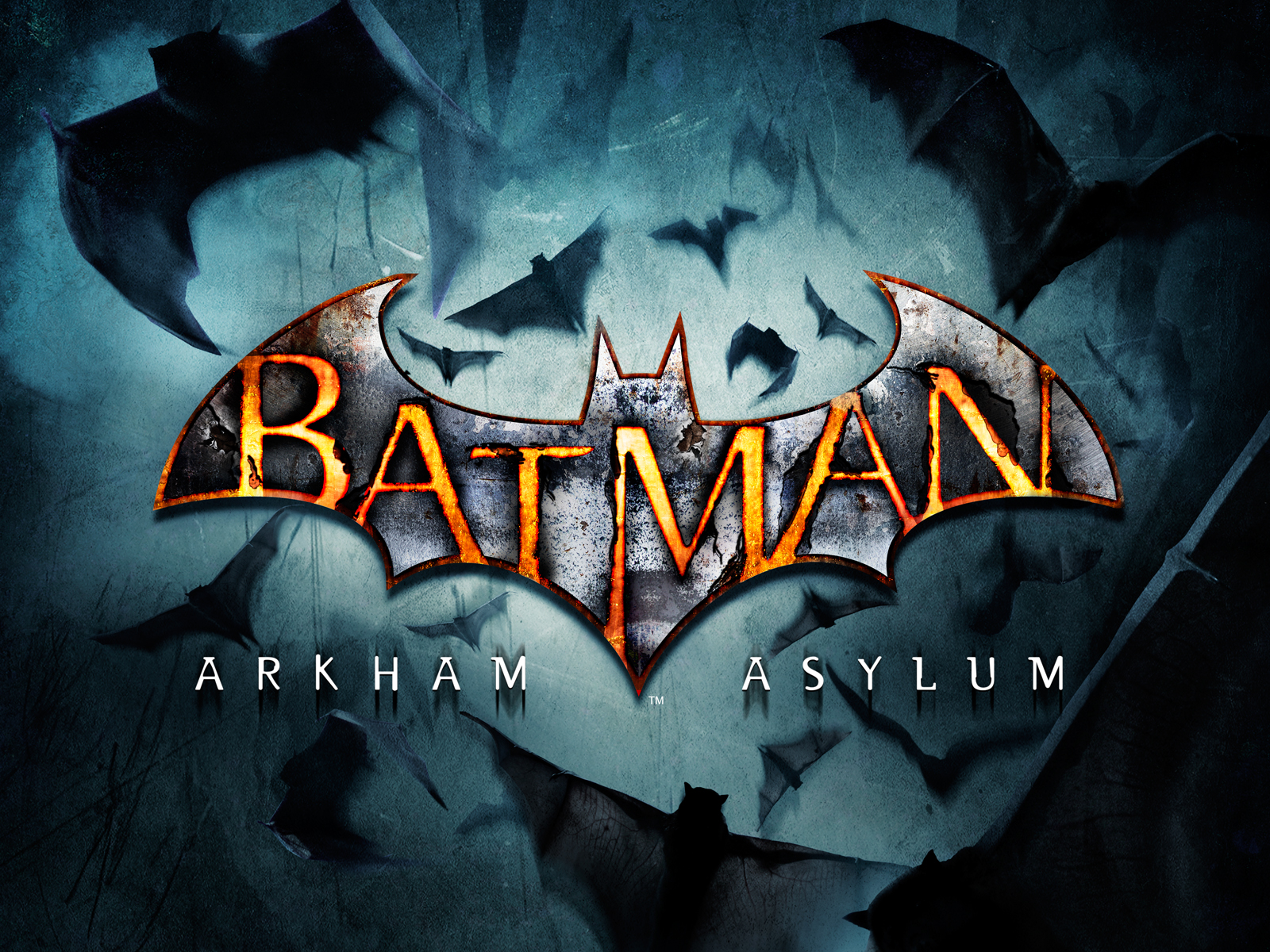 Batman : Arkham Asylum BAA
