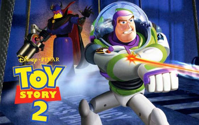 Toy Story 2: Buzz Lightyear To The Rescue TS2