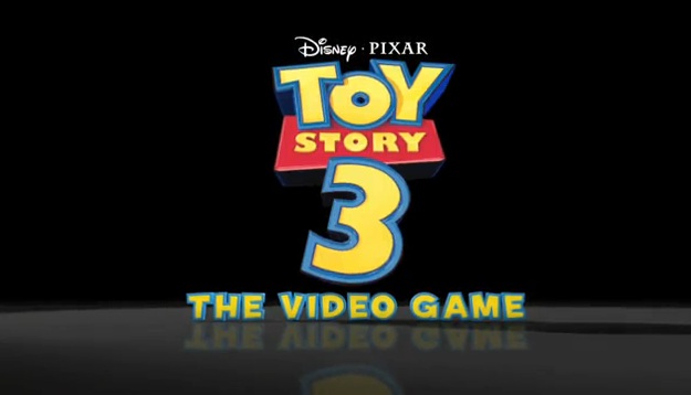 Toy Story 3: The Video Game TS3