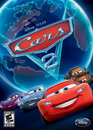 Cars 2: The Video Game C2