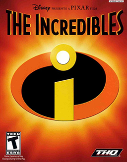 The Incredibles: The Video Game TI