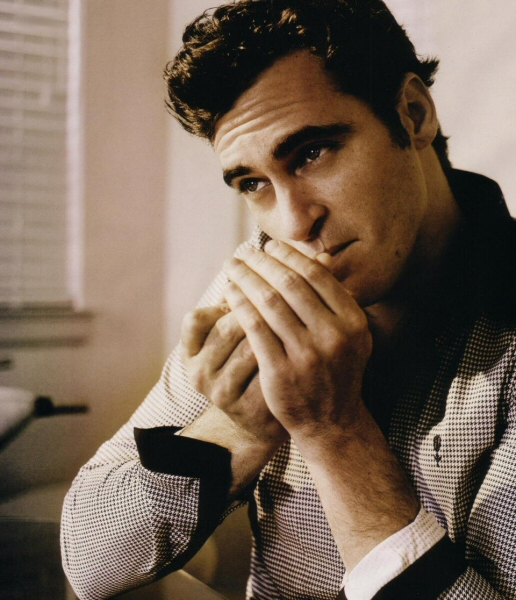 Joaquin Phoenix I´m Still Here, Gladiator, Walk the line
