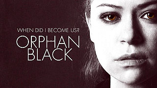 Orphan Black Poster k filmu