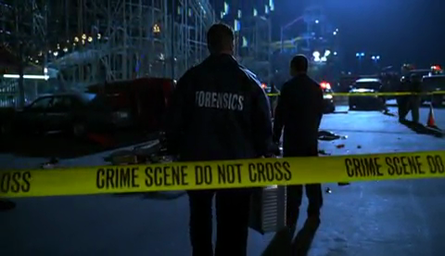 CSI:LV