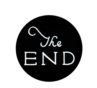 Výsledek obrázku pro the end tumblr