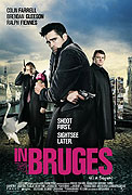 Poster k filmu V Bruggách