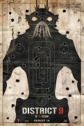 Poster k filmu District 9