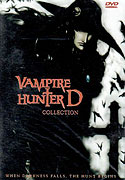Poster k filmu Vampire Hunter D