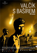 Poster k filmu Valčík s Bašírem