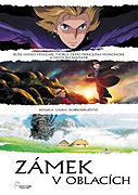Poster k filmu Zámek v oblacích