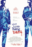 Poster k filmu Kiss Kiss Bang Bang