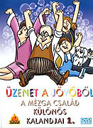 Üzenet a jövőből - A Mézga család különös kalandjai