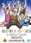 Üzenet a jövőből - A Mézga család különös kalandjai