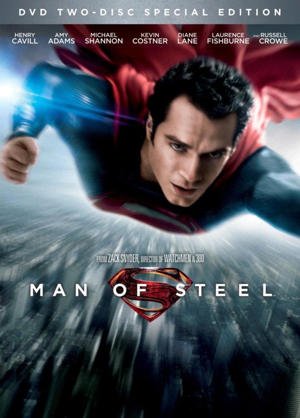 Man of Steel Man of Steel