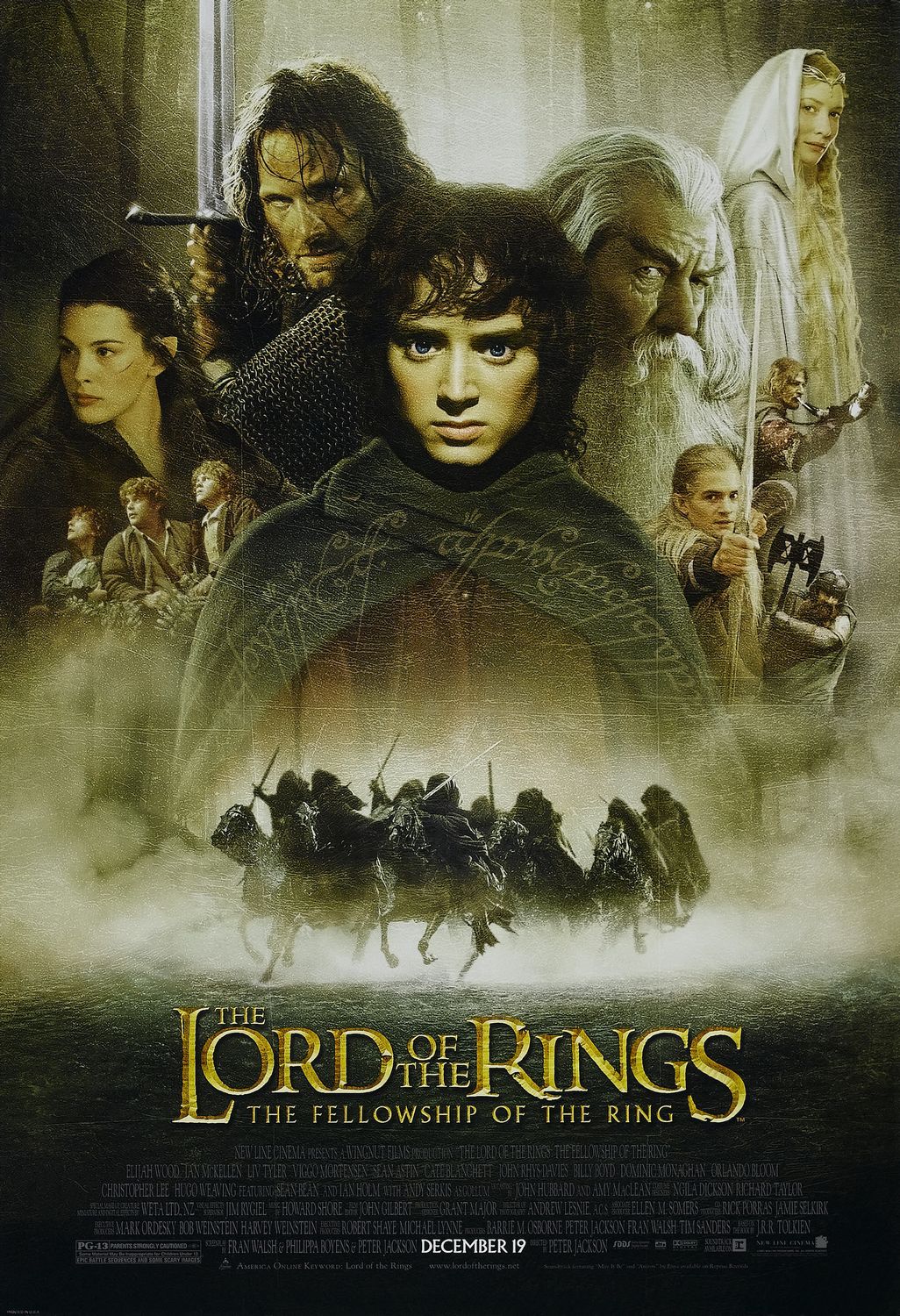 Lord of the Rings Lord of the Rings