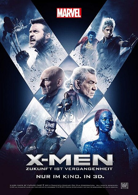 X-MEN X-MEN
