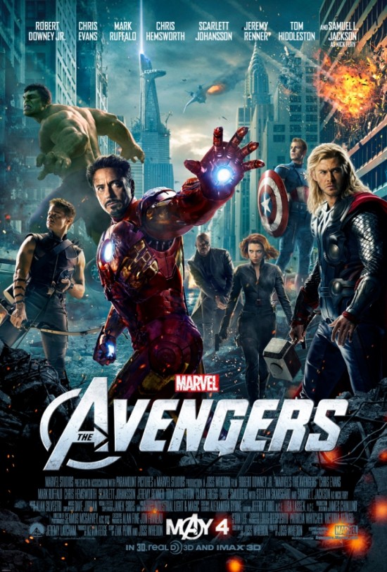 Avengers Avengers