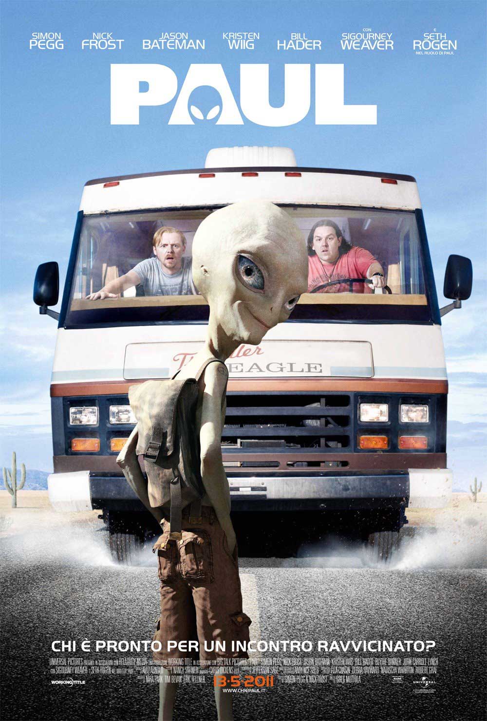 Paul Paul