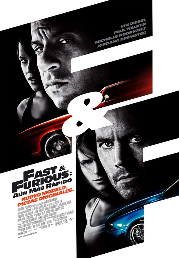 Fast and Furious Fast and Furious