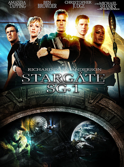 Stargate Stargate