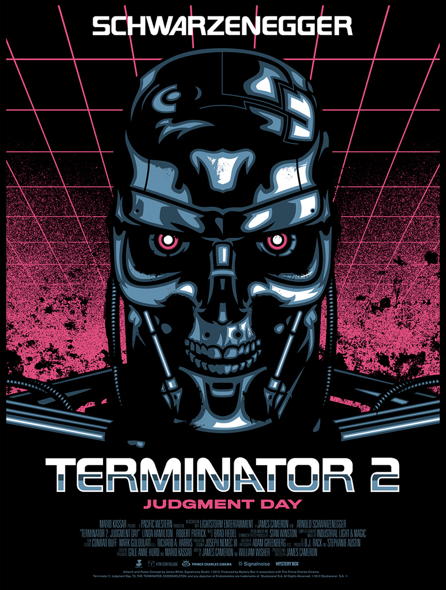 Terminátor 2: Den zúčtování (1991) Terminátor 2: Den zúčtování