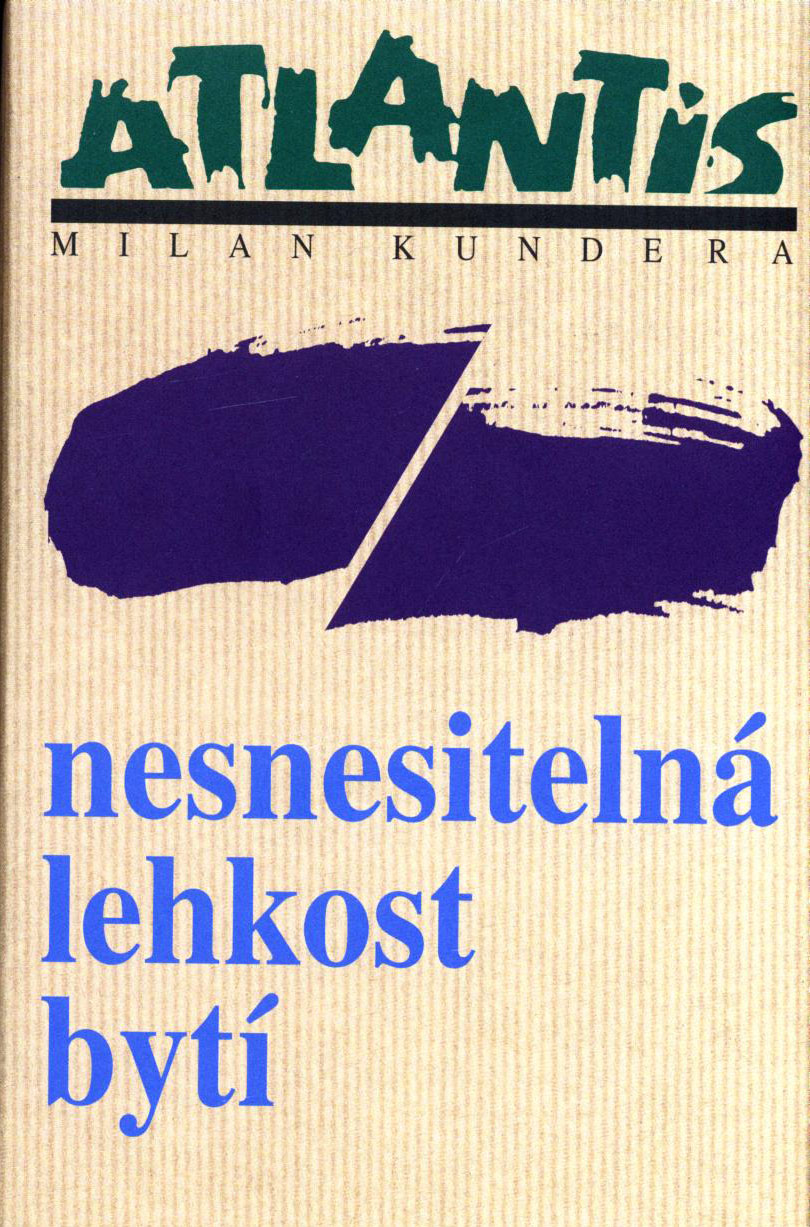 Nesnesitelná lehkost bytí. Obrázek 5