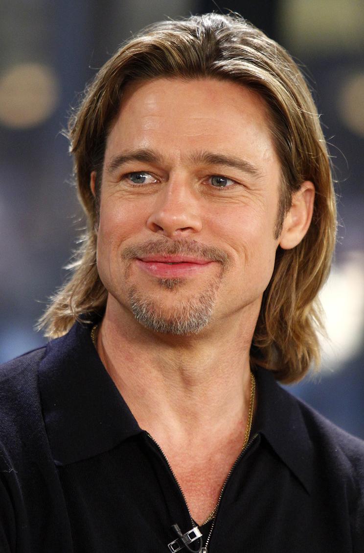 Je to typek, do každej postavy čo hrá dá aj kúsok zo seba. Brad Pitt