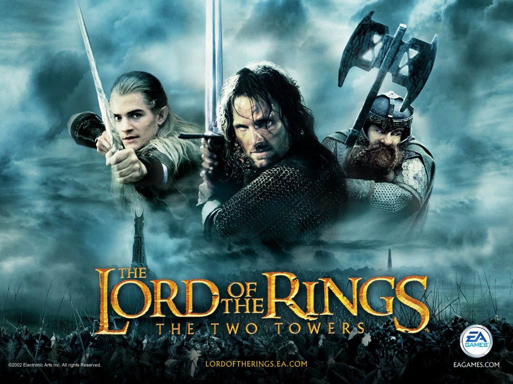 The lord of the rings Obrázek 269