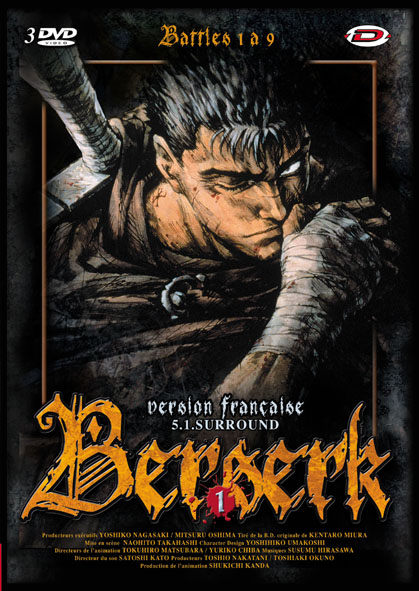Berserk berserk