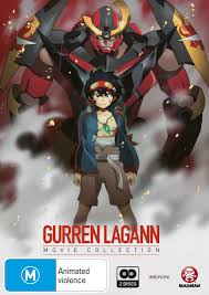 Gurren Legann gurren