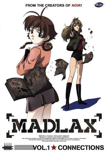 Madlax Madlax
