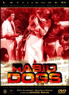 Rabid dogs (1975) rabid dogs