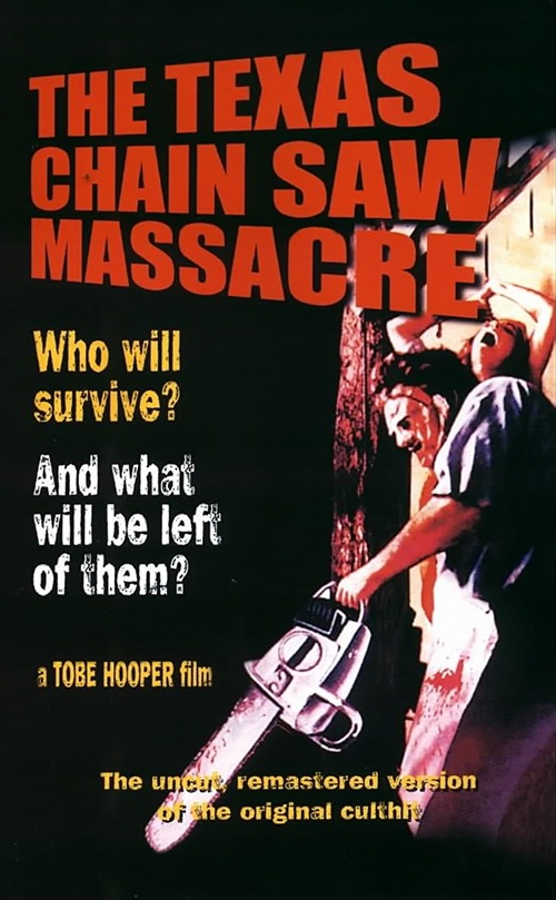 The Texas Chainsaw massacre (1974) Texas