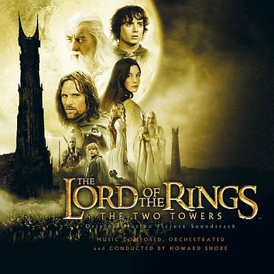 Pán prstenů: Dvě věže (Howard Shore) LOTR