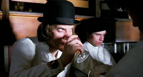 A Clockwork Orange (1971) A Clockwork Orange (1971)