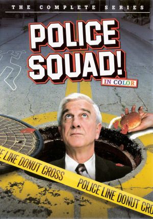 Police Squad! Police Squad!