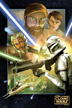 Star Wars: Klonové války - naposled viděna 6. série Star Wars: Klonové války - naposled viděna 6. série