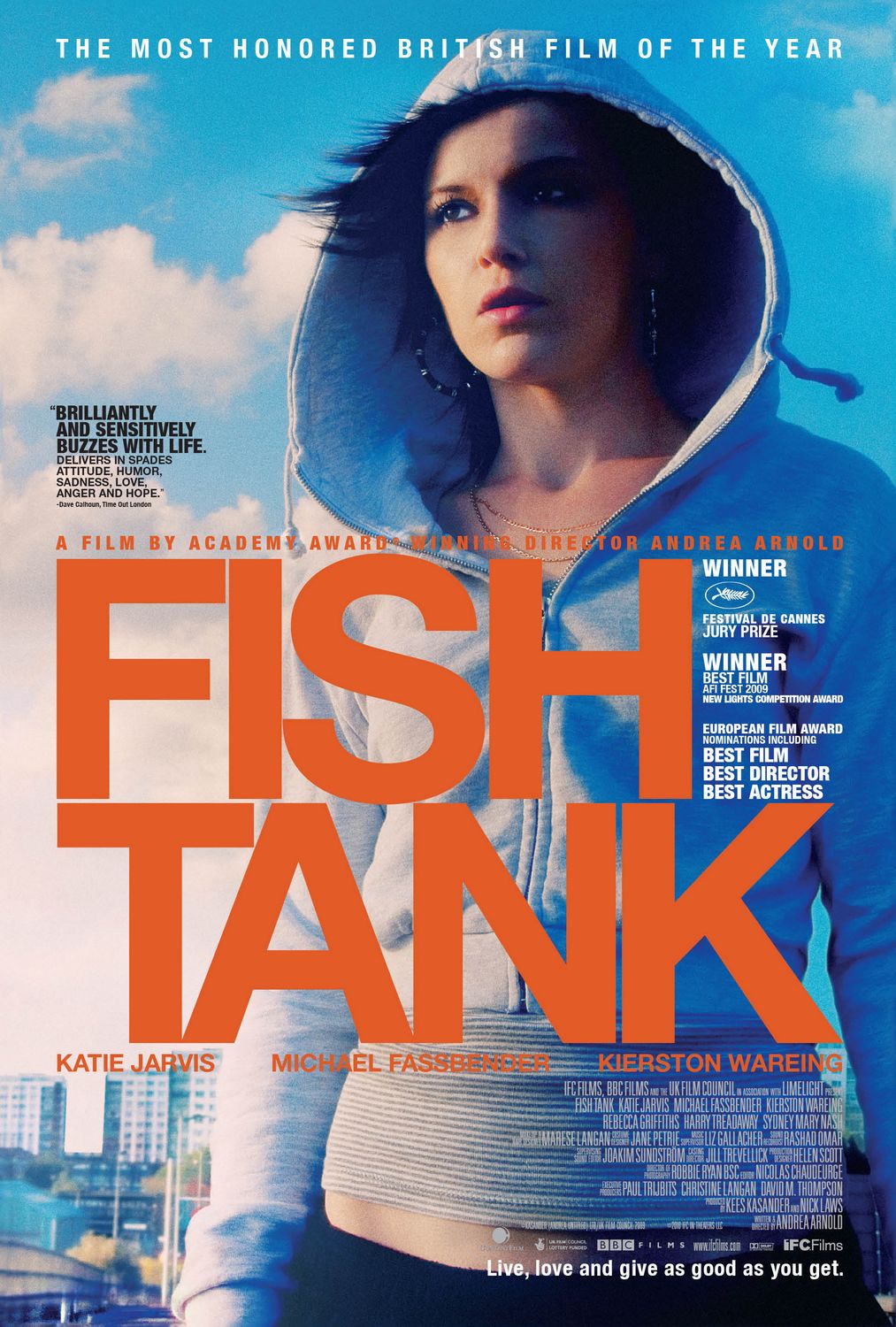 Fish Tank (2009) Fish Tank